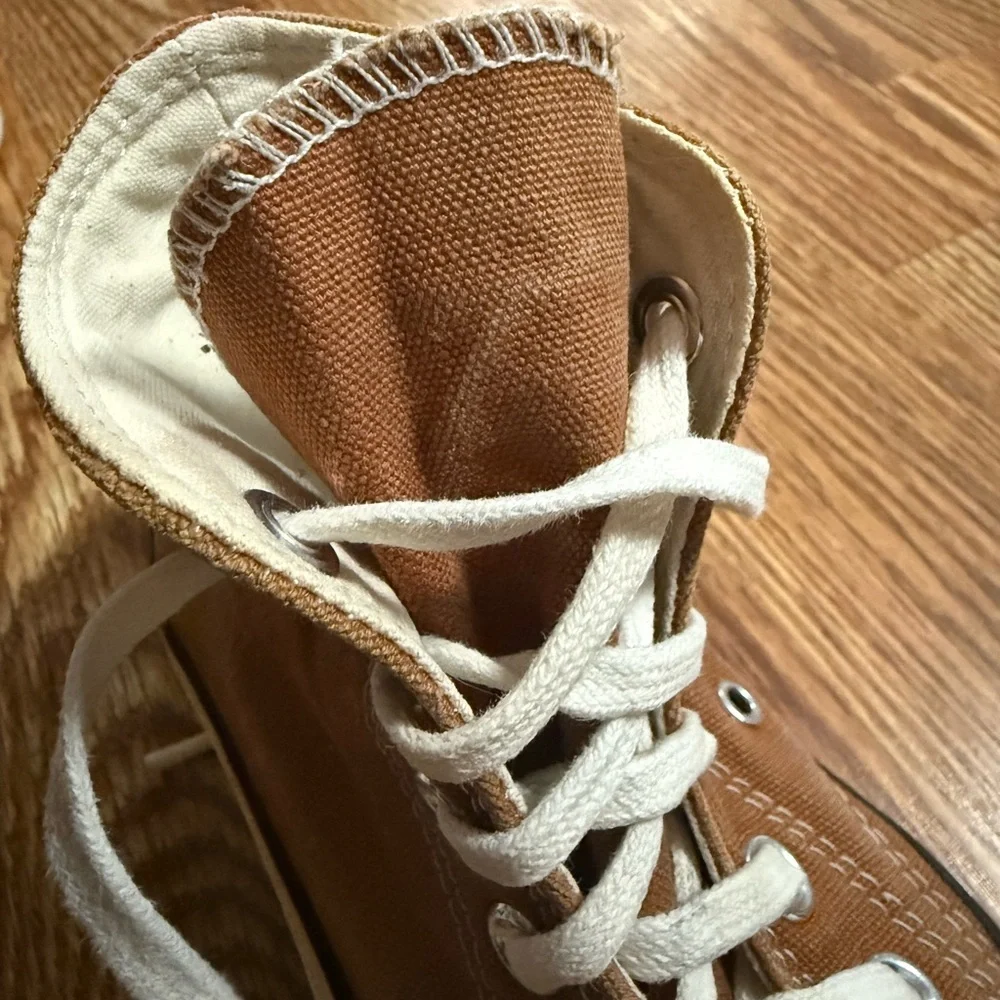 Rare Converse Chuck 70 Seasonal Color Sneakers Tawny Owl A04588C Women’s 5